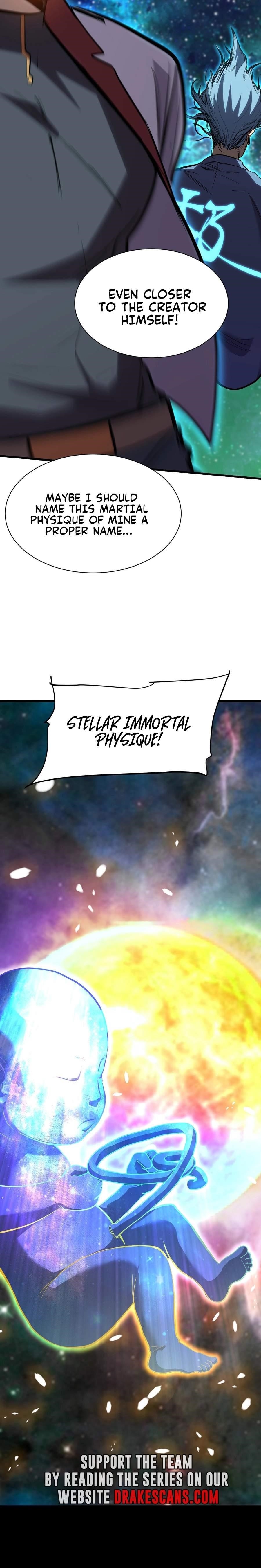 Logging 10,000 Years into the Future Chapter 135 - Page 13 in English