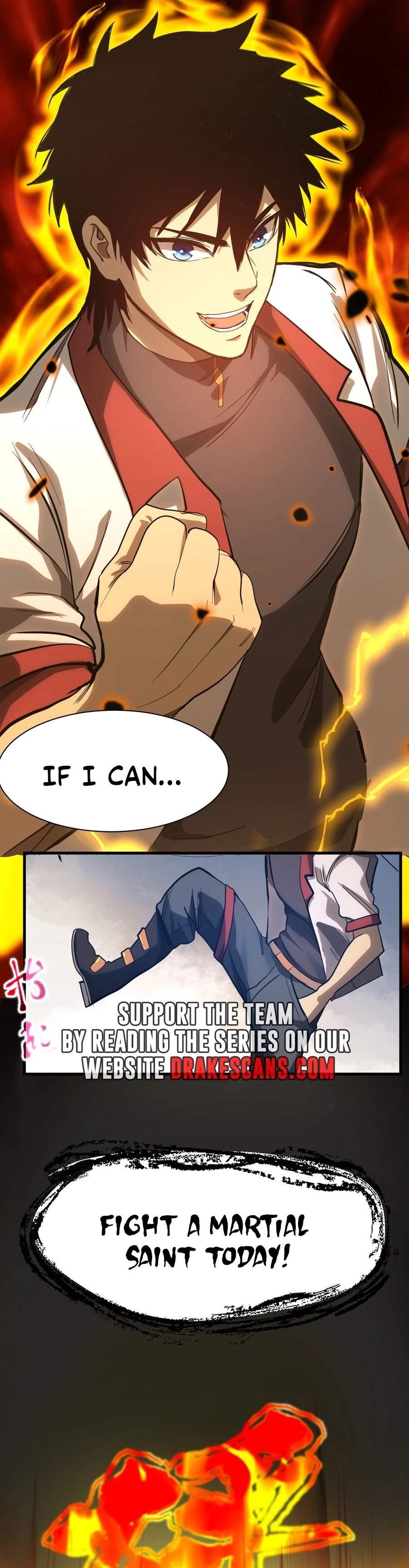 Logging 10,000 Years into the Future Chapter 135 - Page 21 in English