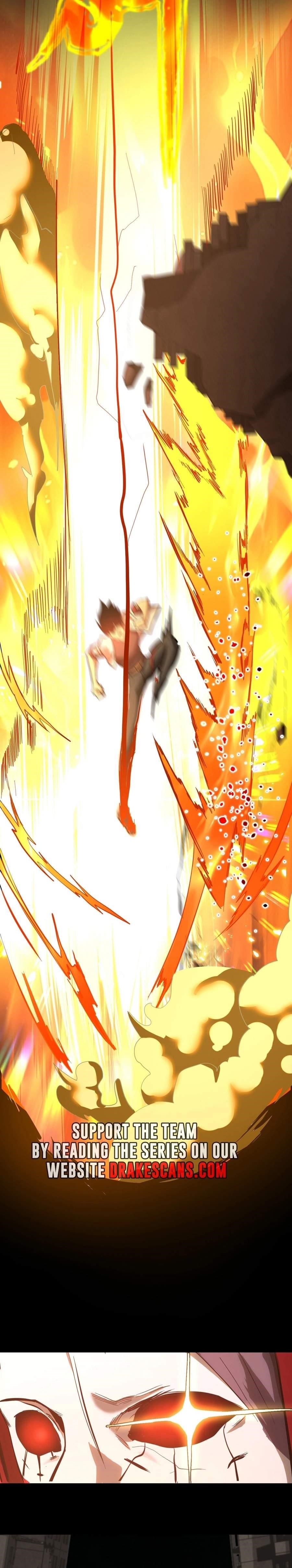 Logging 10,000 Years into the Future Chapter 135 - Page 22 in English