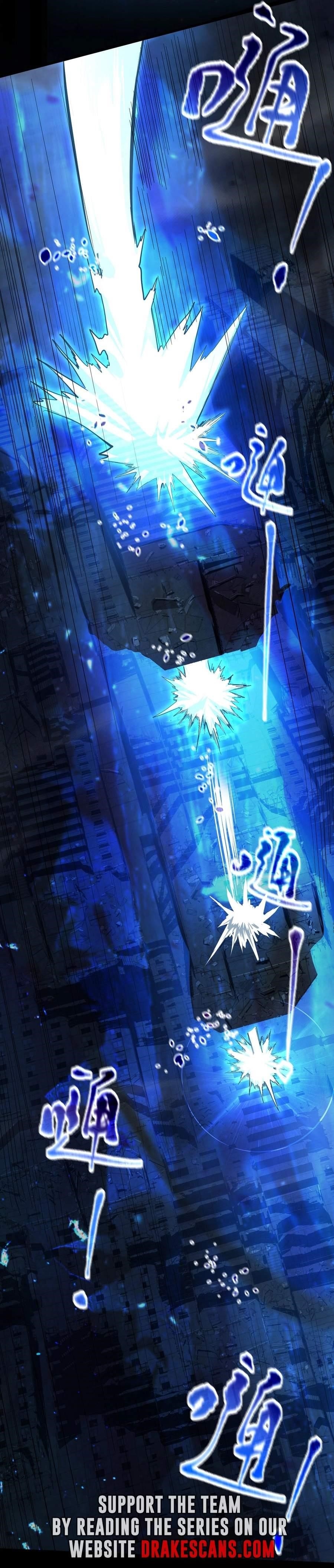 Logging 10,000 Years into the Future Chapter 135 - Page 27 in English