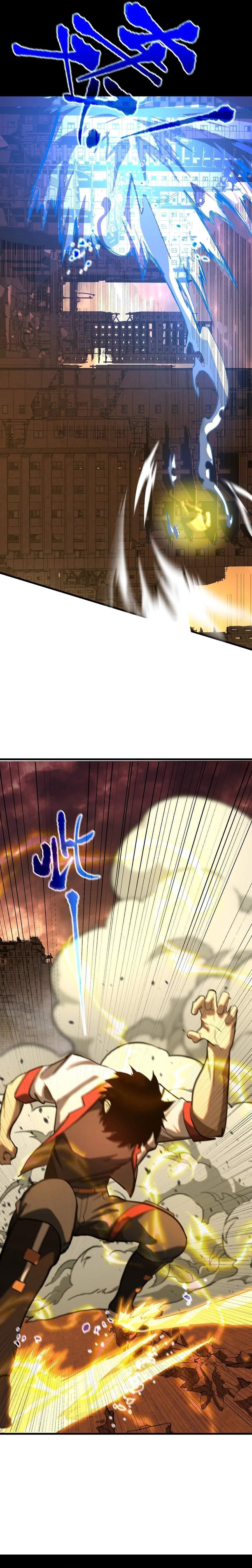 Logging 10,000 Years into the Future Chapter 135 - Page 28 in English