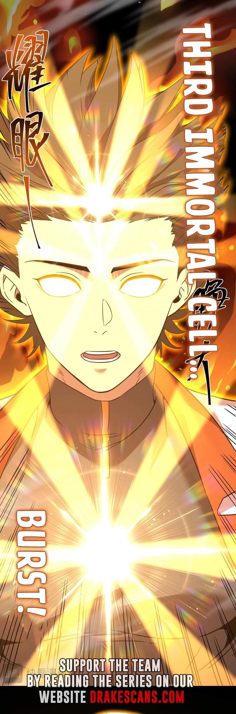 Logging 10,000 Years into the Future Chapter 135 - Page 30 in English