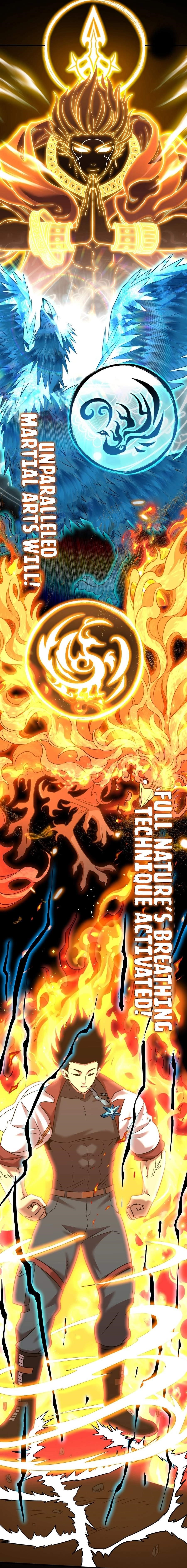 Logging 10,000 Years into the Future Chapter 135 - Page 31 in English