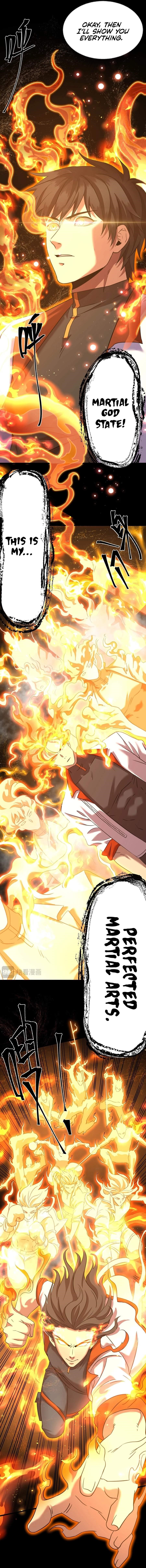 Logging 10,000 Years into the Future Chapter 135 - Page 33 in English