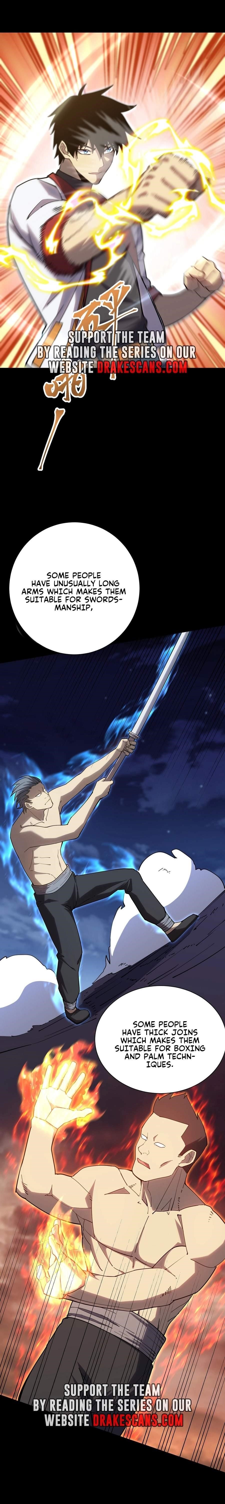 Logging 10,000 Years into the Future Chapter 135 - Page 8 in English