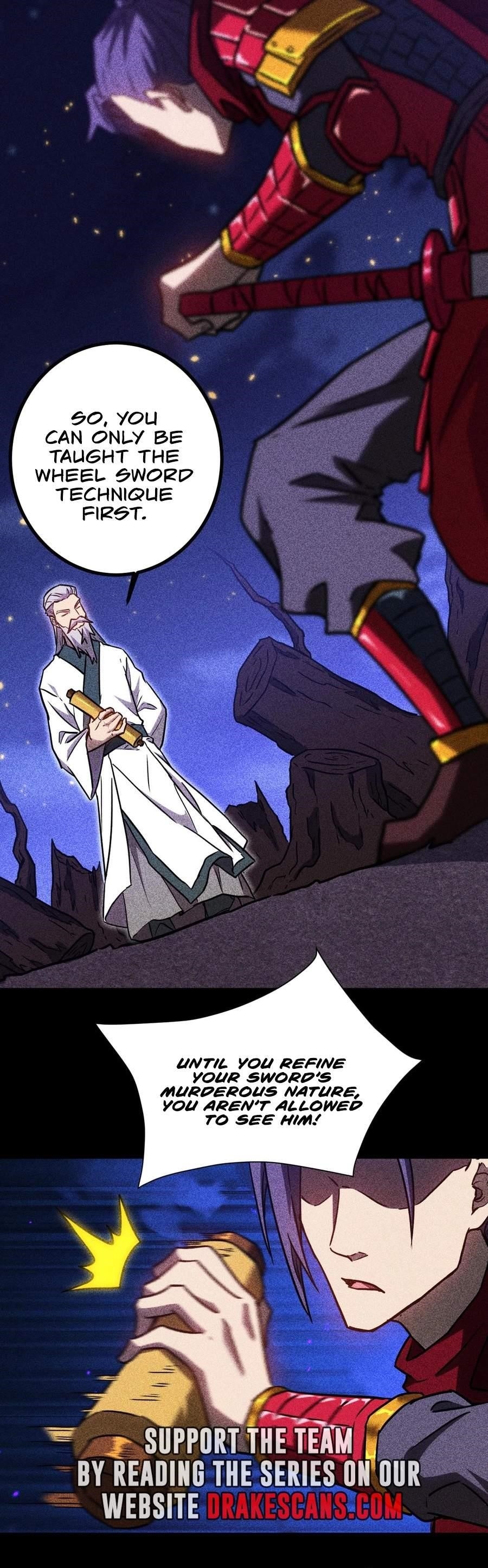 Logging 10,000 Years into the Future Chapter 136 - Page 13 in English