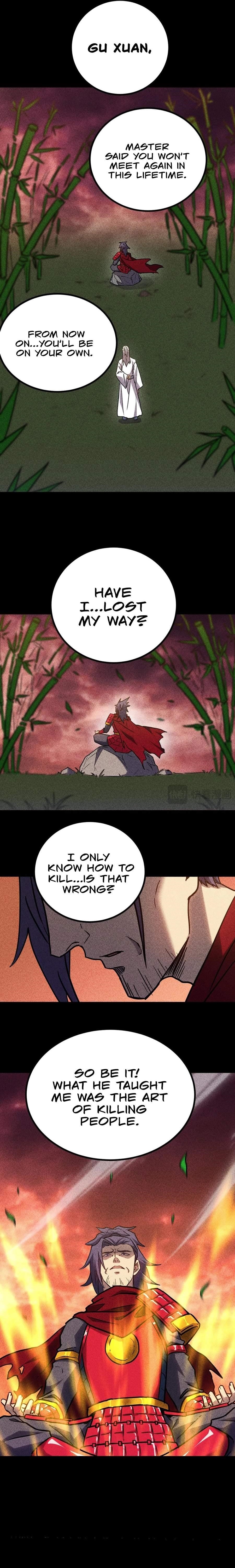 Logging 10,000 Years into the Future Chapter 136 - Page 15 in English