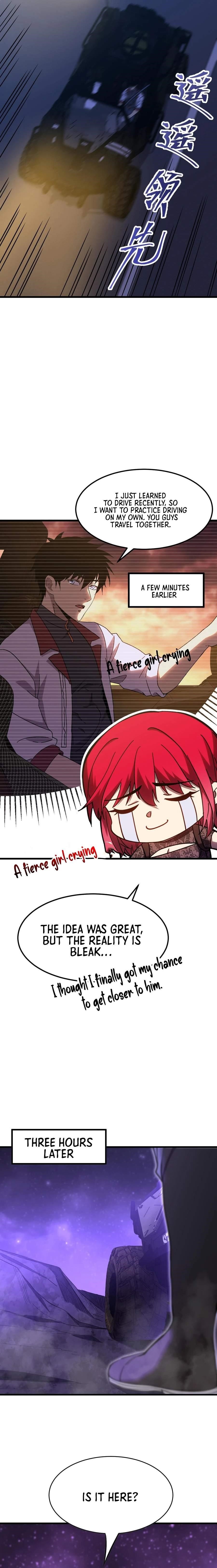 Logging 10,000 Years into the Future Chapter 137 - Page 15 in English