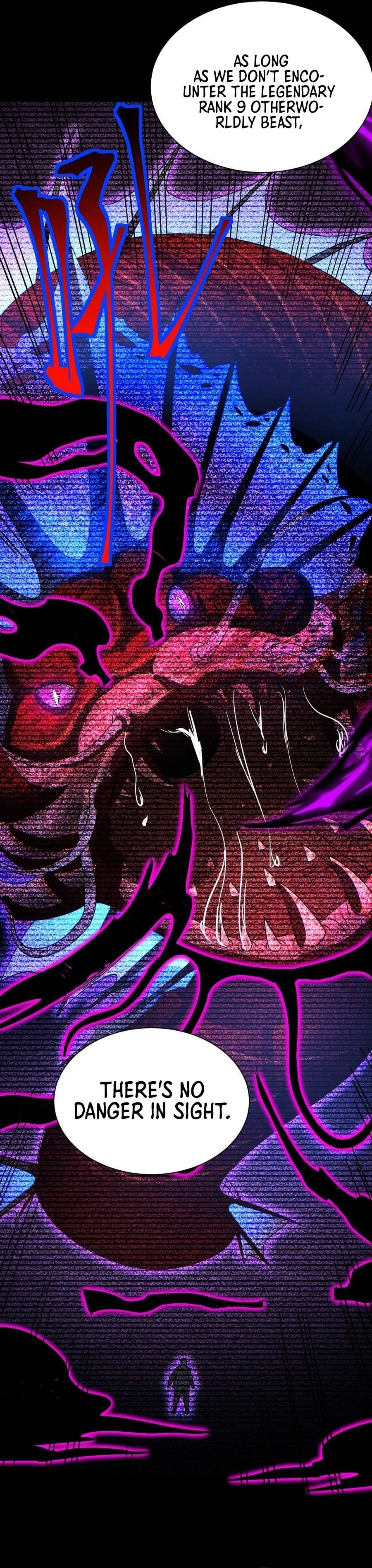 Logging 10,000 Years into the Future Chapter 139 - Page 7 in English