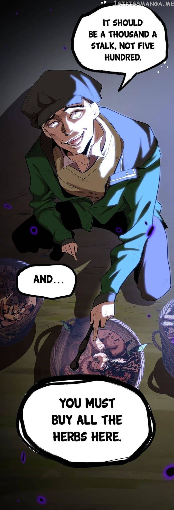 Logging 10,000 Years into the Future Chapter 14 - Page 9 in English