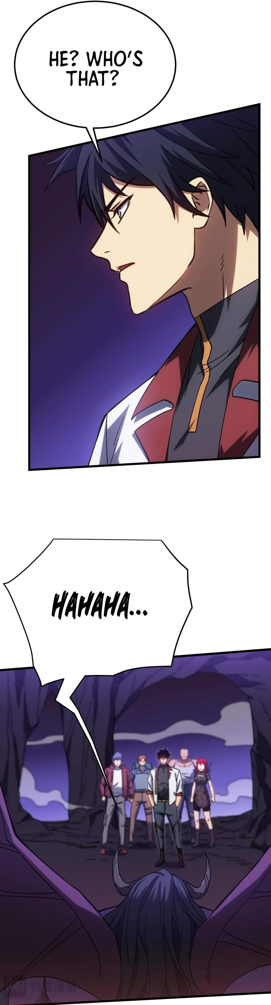 Logging 10,000 Years into the Future Chapter 140 - Page 20 in English