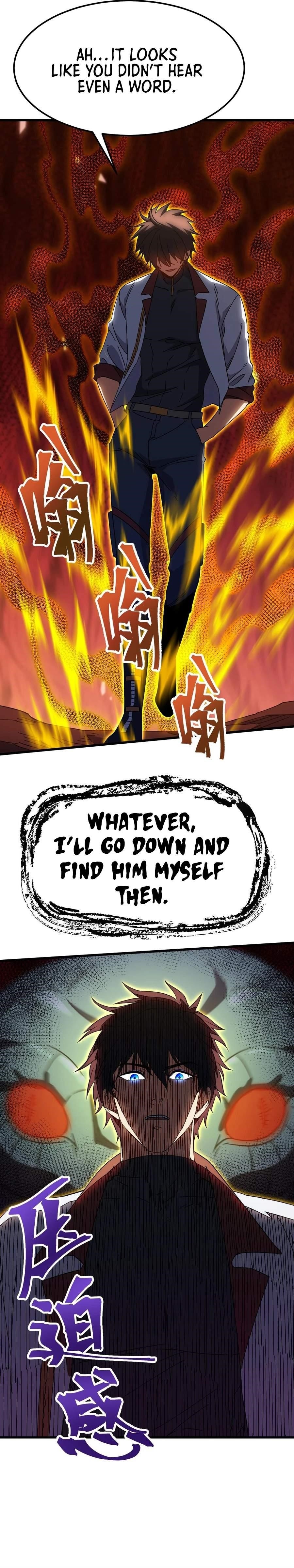 Logging 10,000 Years into the Future Chapter 140 - Page 22 in English
