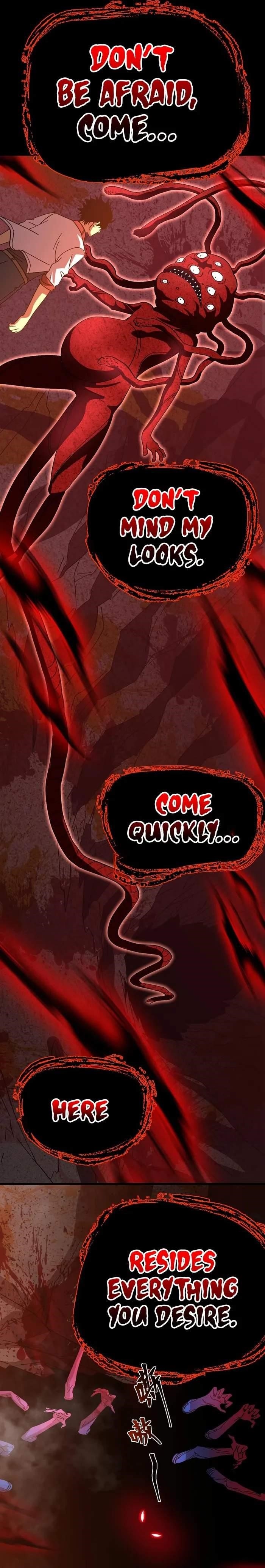 Logging 10,000 Years into the Future Chapter 141 - Page 12 in English