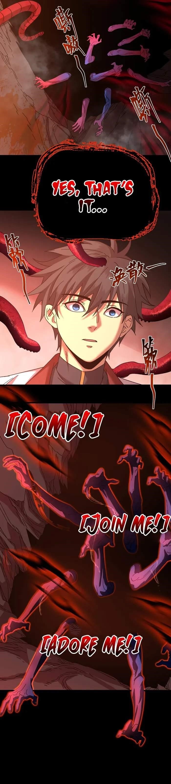 Logging 10,000 Years into the Future Chapter 141 - Page 13 in English