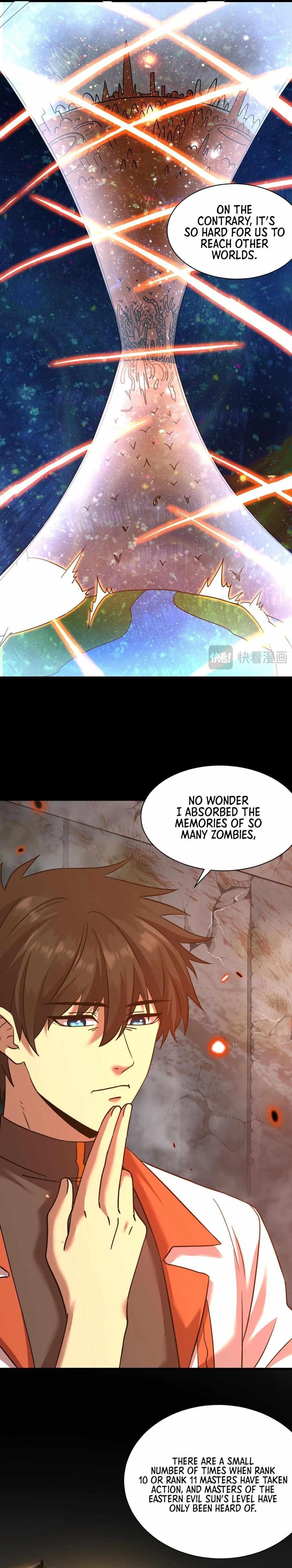 Logging 10,000 Years into the Future Chapter 142 - Page 24 in English