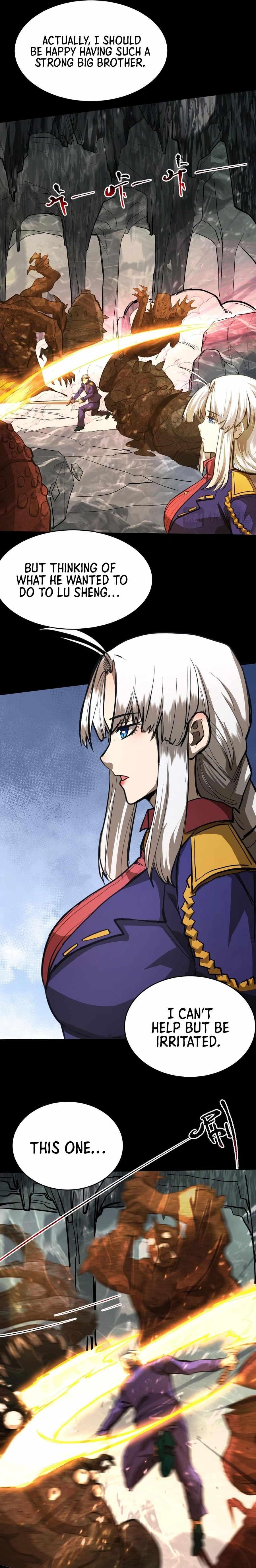 Logging 10,000 Years into the Future Chapter 146 - Page 13 in English