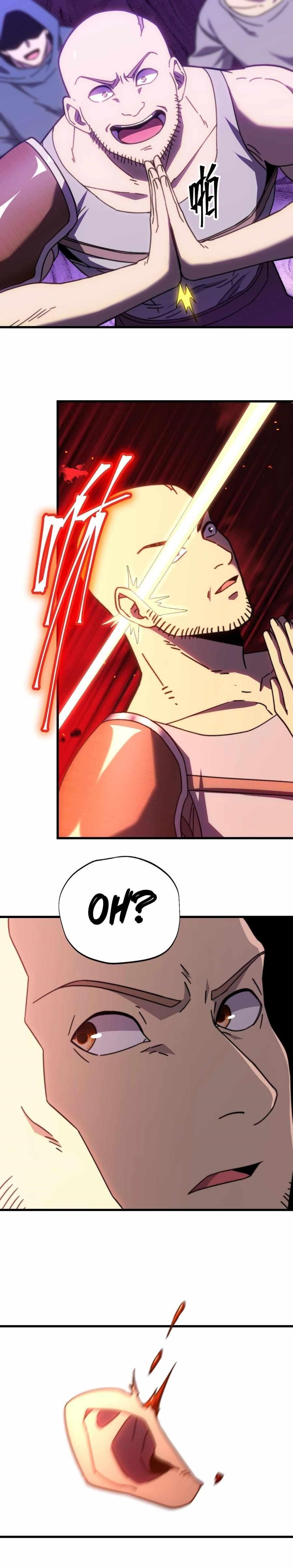 Logging 10,000 Years into the Future Chapter 148 - Page 20 in English