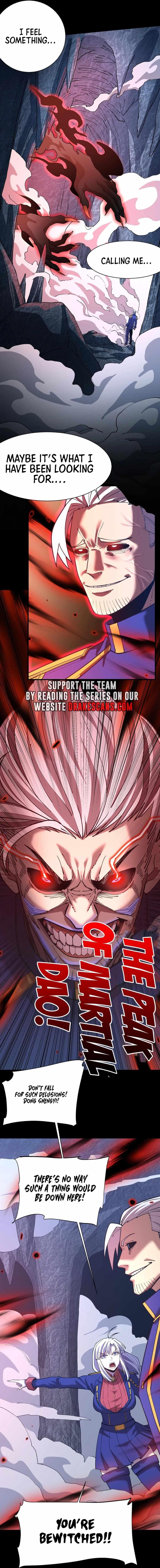 Logging 10,000 Years into the Future Chapter 149 - Page 11 in English
