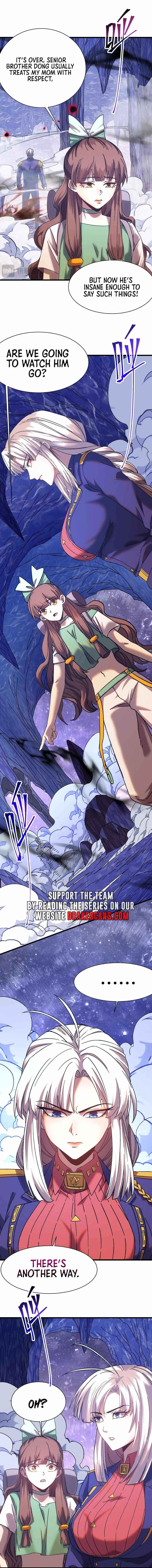 Logging 10,000 Years into the Future Chapter 149 - Page 17 in English