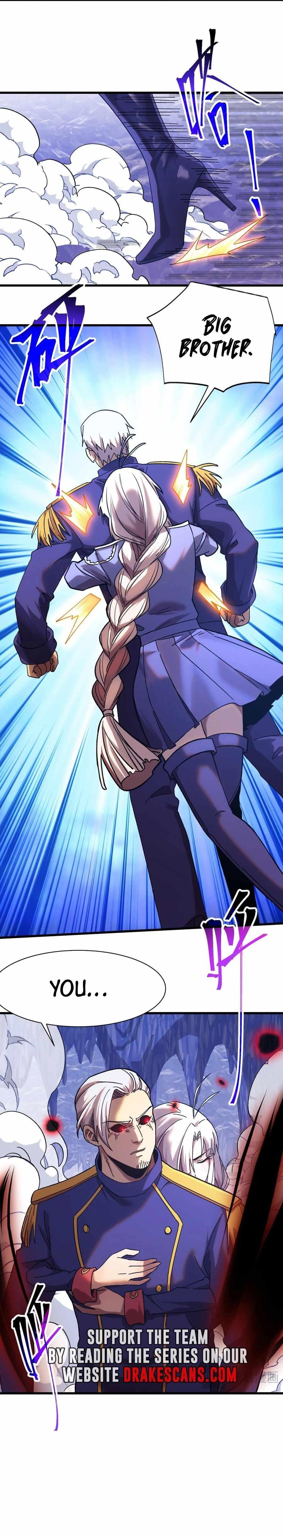 Logging 10,000 Years into the Future Chapter 149 - Page 18 in English