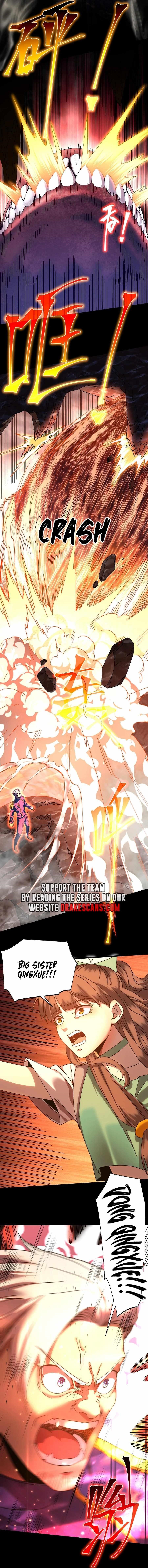 Logging 10,000 Years into the Future Chapter 149 - Page 24 in English