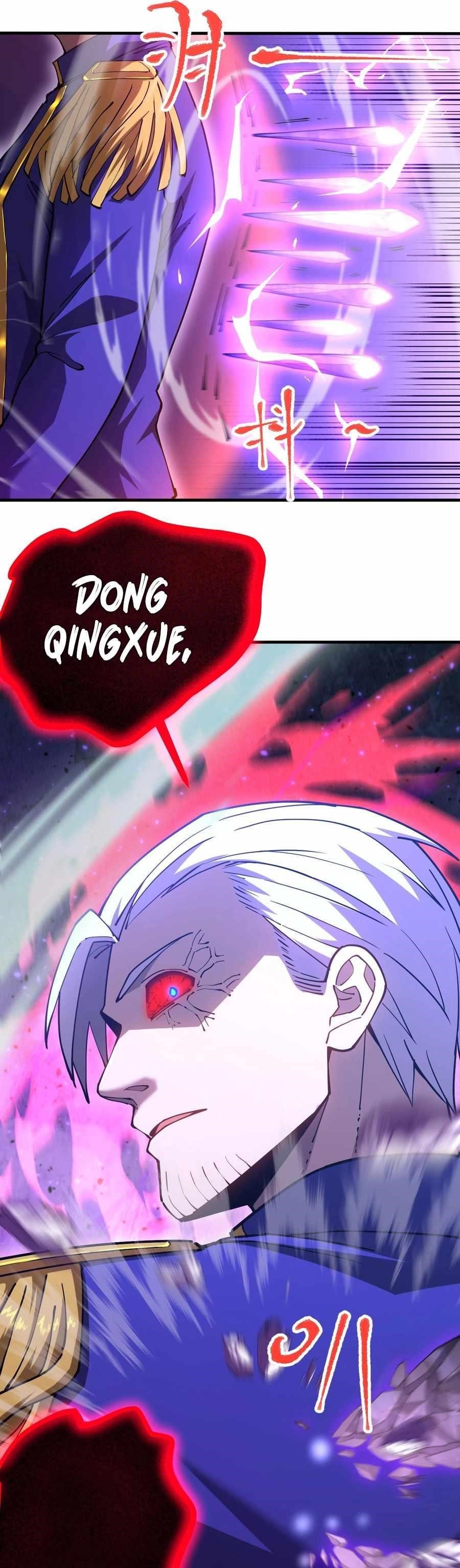 Logging 10,000 Years into the Future Chapter 149 - Page 8 in English