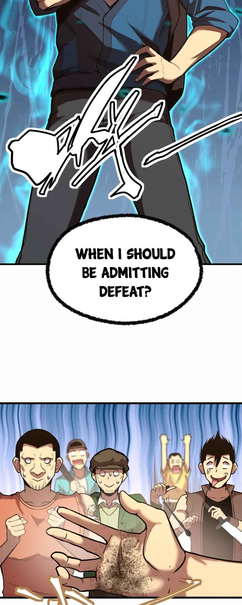 Logging 10,000 Years into the Future Chapter 15 - Page 11 in English