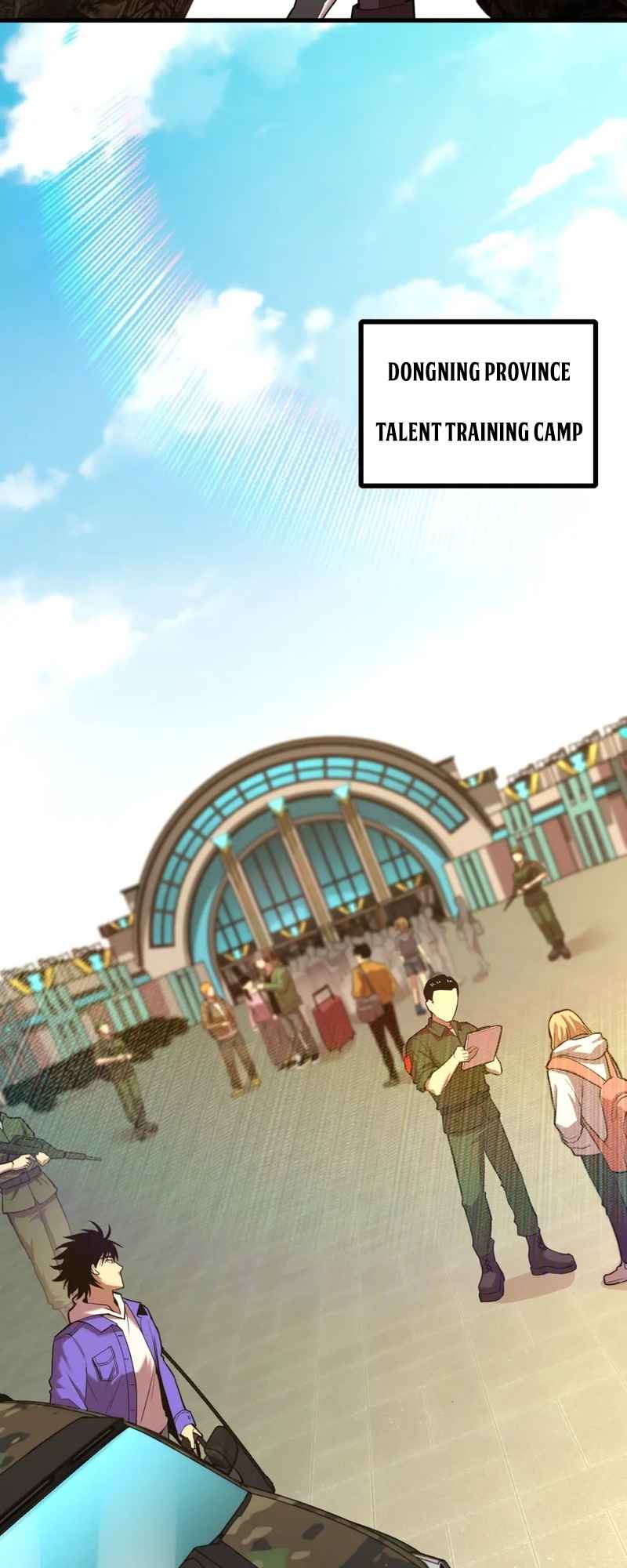 Logging 10,000 Years into the Future Chapter 15 - Page 18 in English