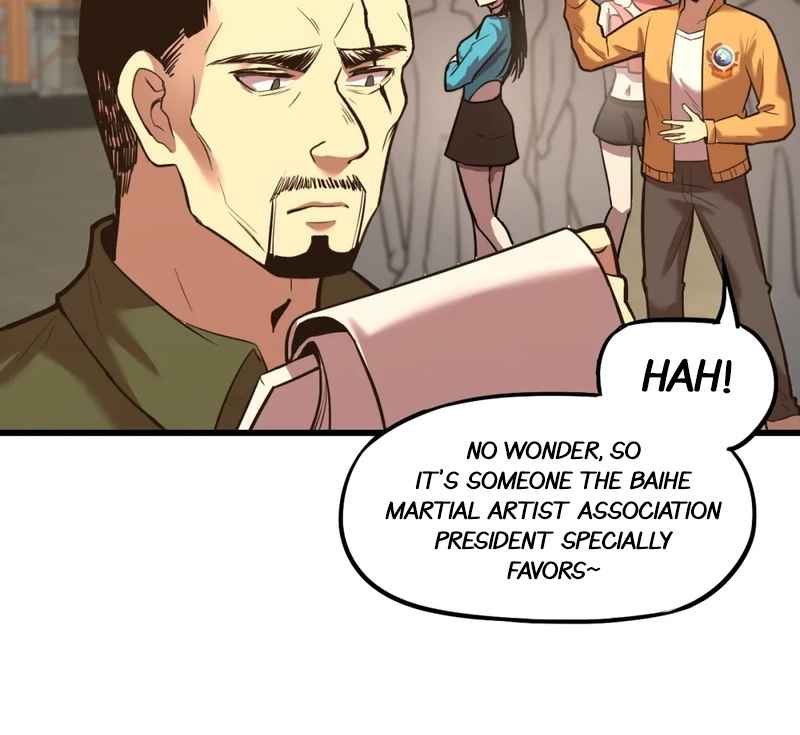 Logging 10,000 Years into the Future Chapter 15 - Page 23 in English