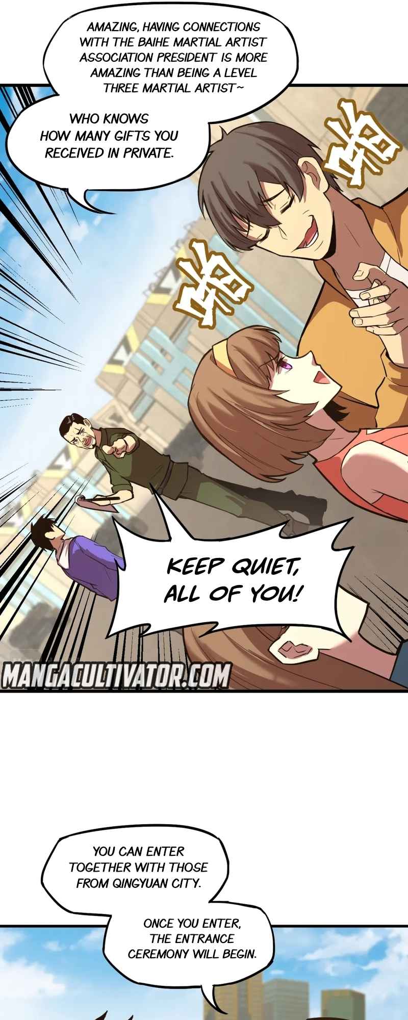 Logging 10,000 Years into the Future Chapter 15 - Page 24 in English