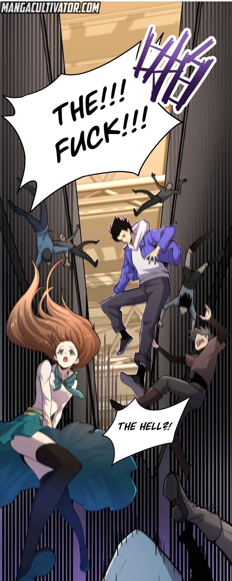 Logging 10,000 Years into the Future Chapter 15 - Page 31 in English