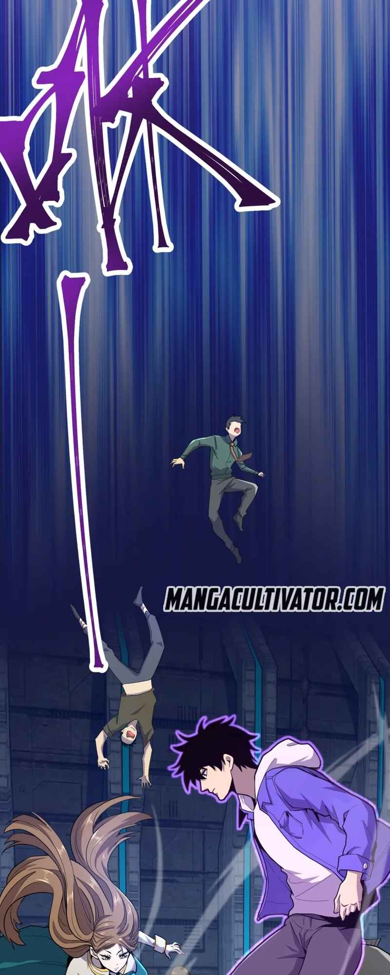 Logging 10,000 Years into the Future Chapter 15 - Page 33 in English