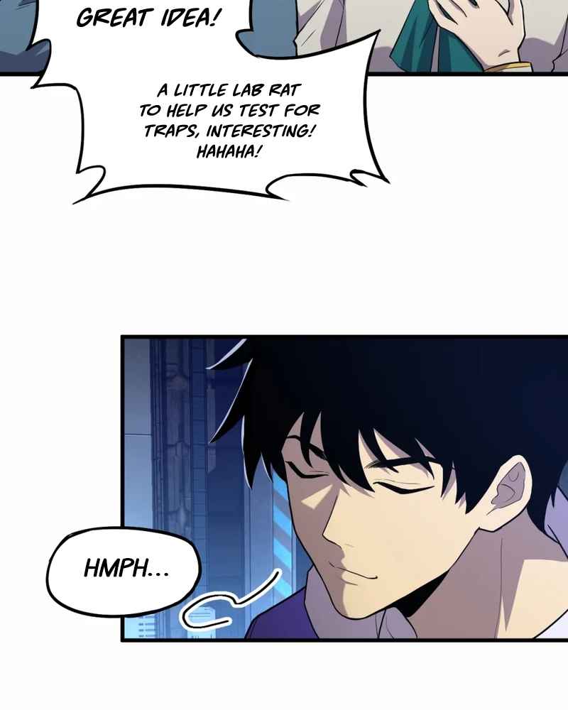 Logging 10,000 Years into the Future Chapter 15 - Page 45 in English