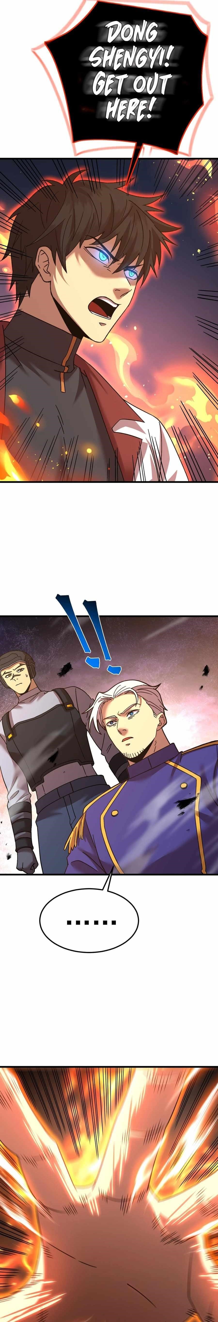 Logging 10,000 Years into the Future Chapter 150 - Page 19 in English
