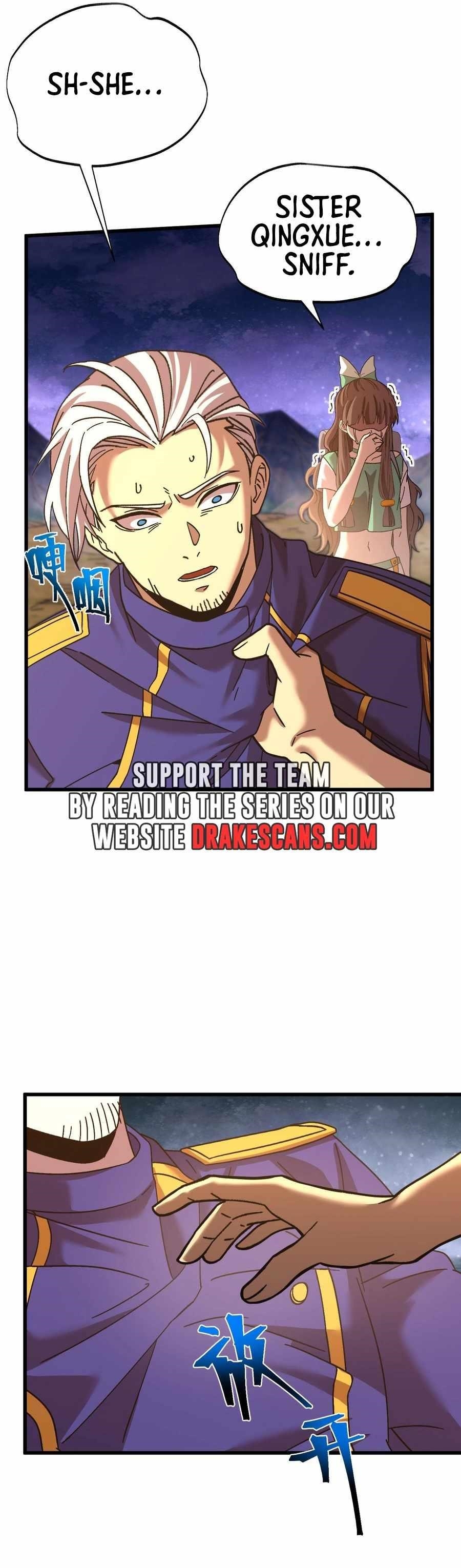 Logging 10,000 Years into the Future Chapter 150 - Page 21 in English