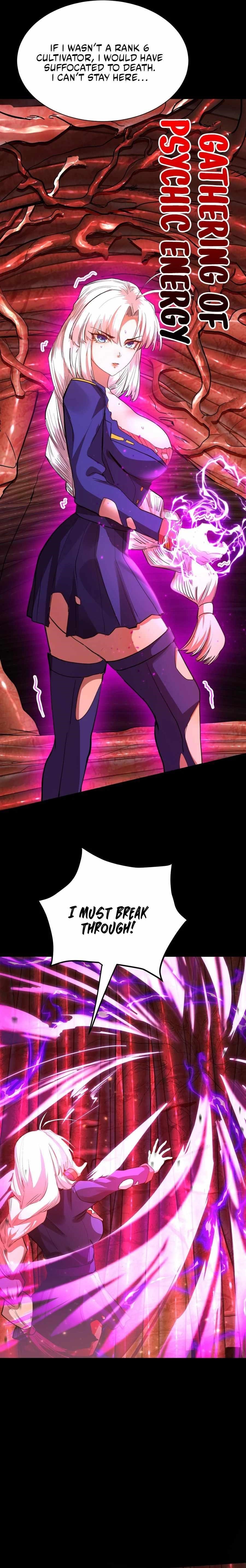 Logging 10,000 Years into the Future Chapter 151 - Page 16 in English