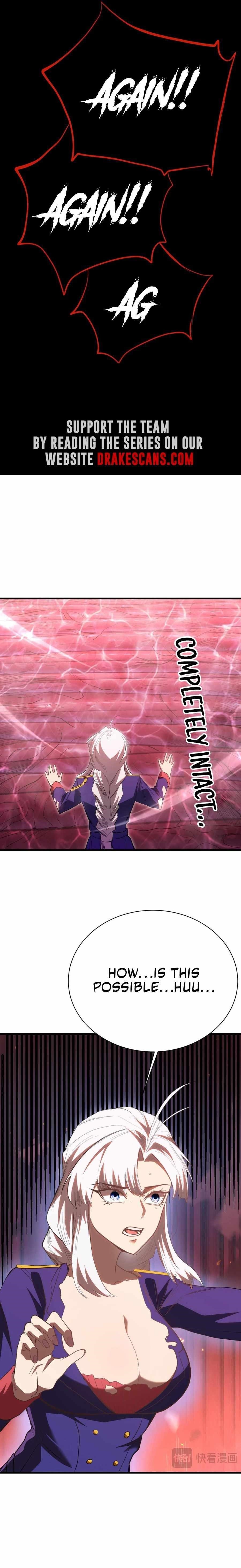Logging 10,000 Years into the Future Chapter 151 - Page 18 in English