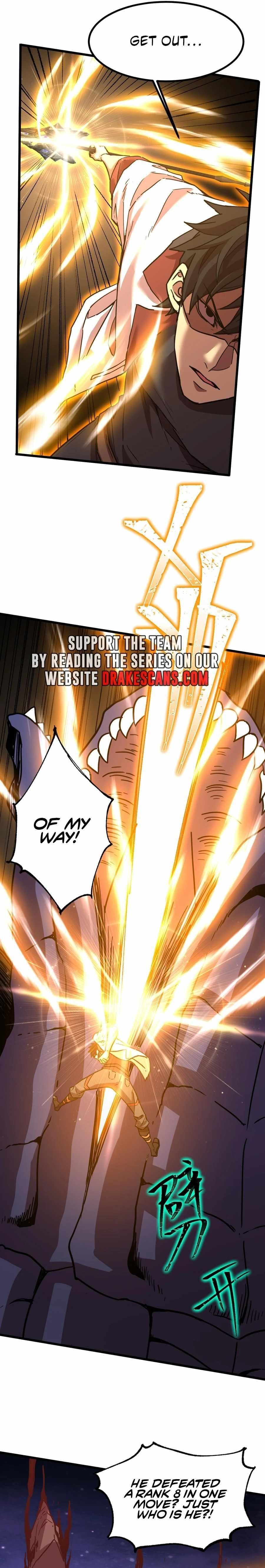 Logging 10,000 Years into the Future Chapter 151 - Page 3 in English