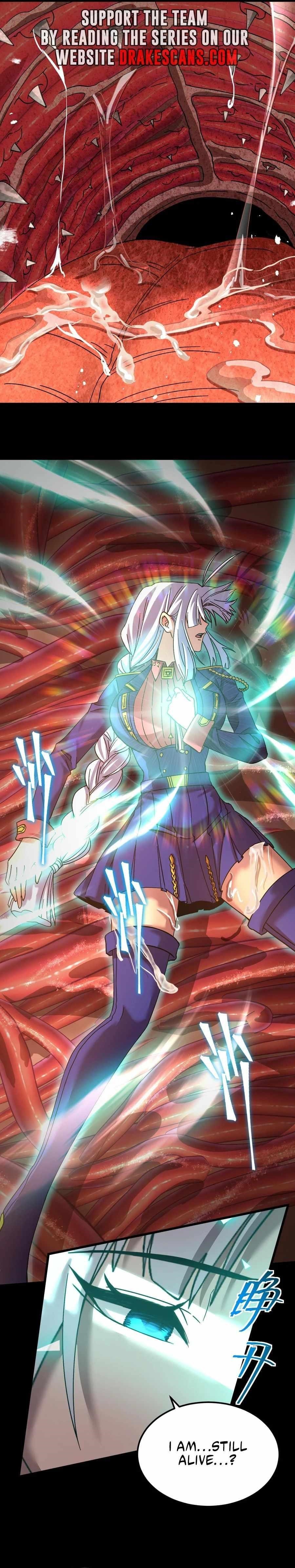 Logging 10,000 Years into the Future Chapter 151 - Page 8 in English