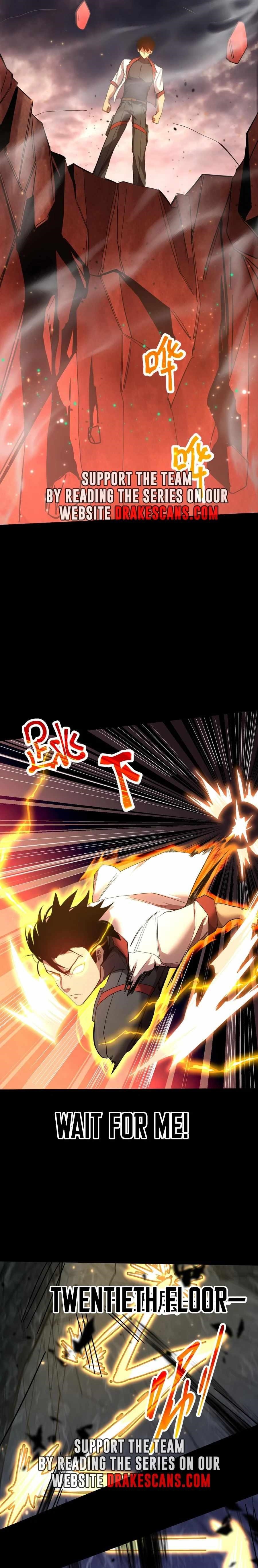 Logging 10,000 Years into the Future Chapter 152 - Page 11 in English