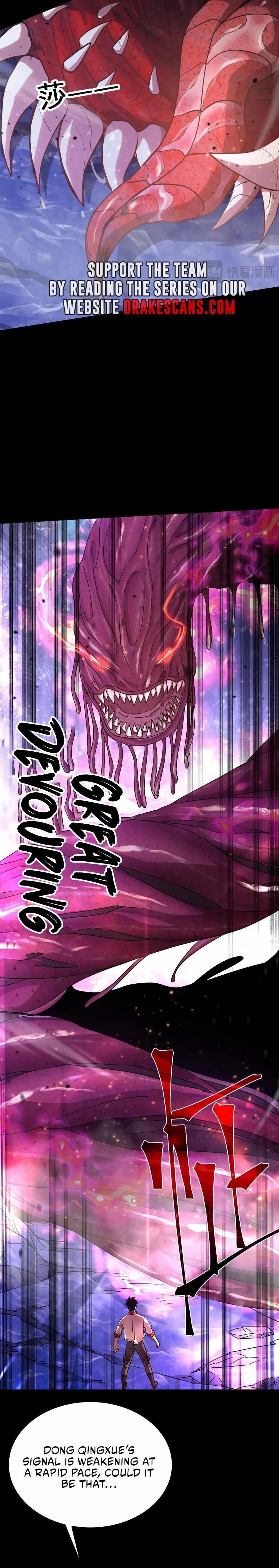 Logging 10,000 Years into the Future Chapter 152 - Page 14 in English