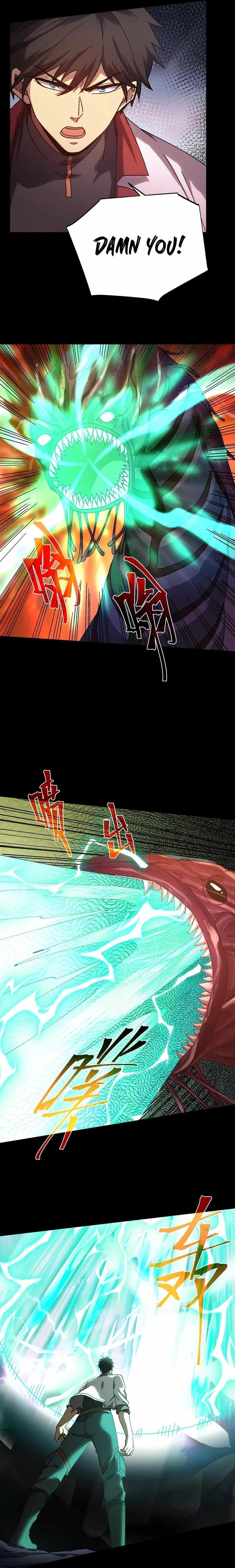Logging 10,000 Years into the Future Chapter 152 - Page 15 in English
