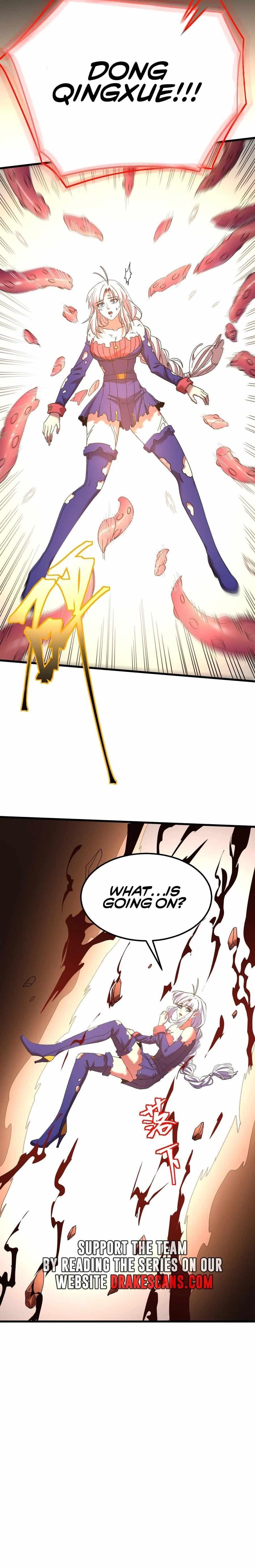 Logging 10,000 Years into the Future Chapter 152 - Page 21 in English