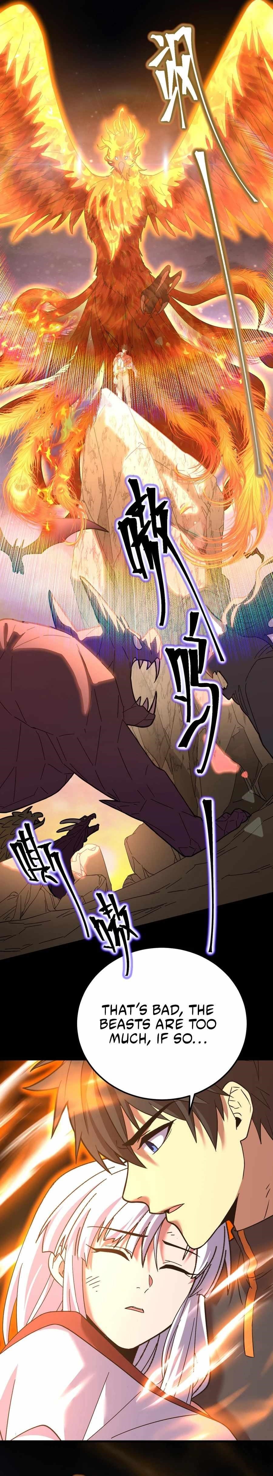 Logging 10,000 Years into the Future Chapter 153 - Page 13 in English