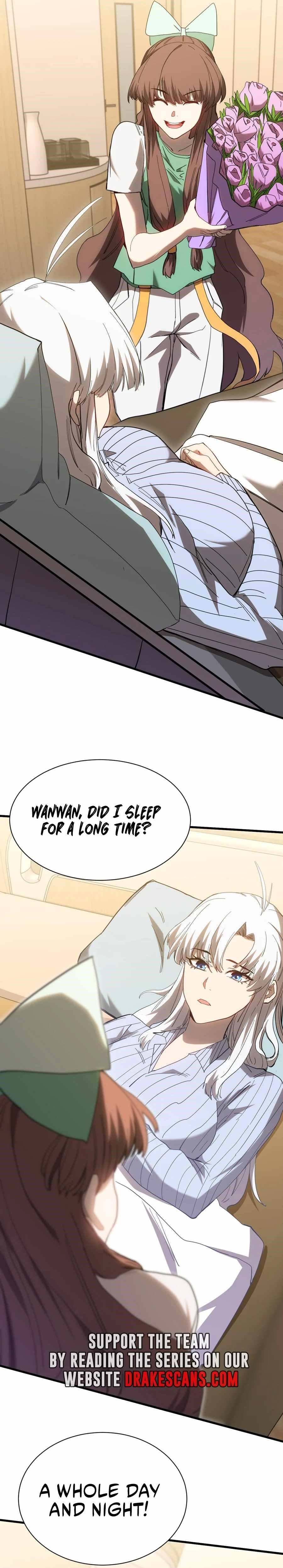 Logging 10,000 Years into the Future Chapter 154 - Page 12 in English