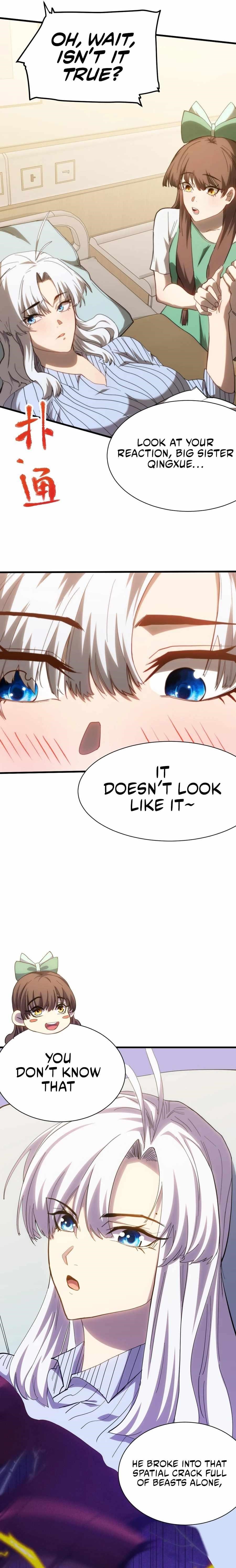 Logging 10,000 Years into the Future Chapter 154 - Page 14 in English
