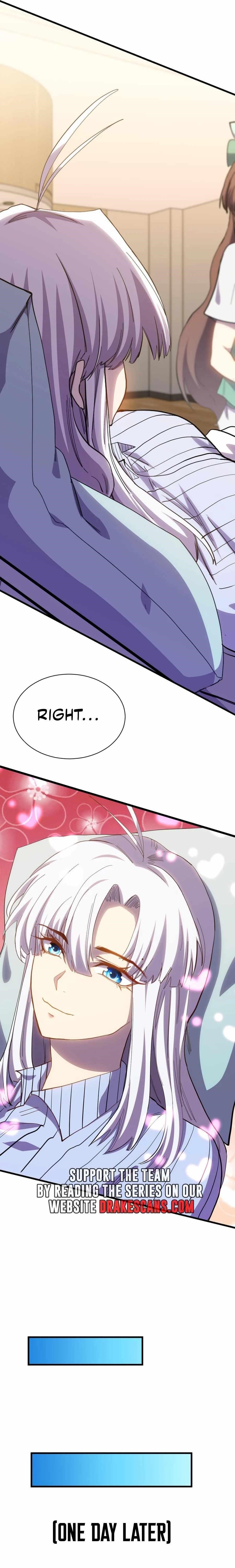 Logging 10,000 Years into the Future Chapter 154 - Page 16 in English