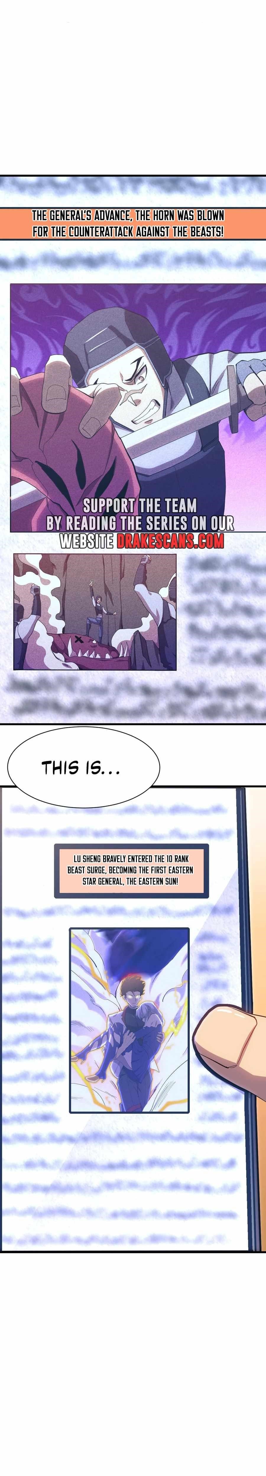Logging 10,000 Years into the Future Chapter 154 - Page 17 in English
