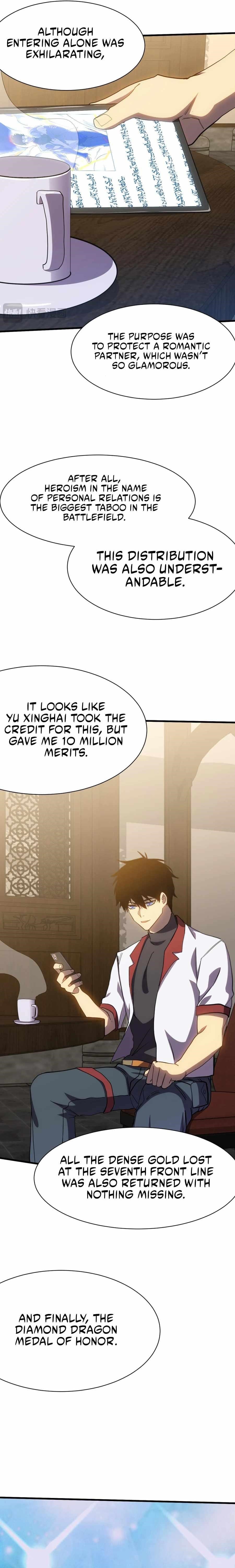 Logging 10,000 Years into the Future Chapter 154 - Page 18 in English