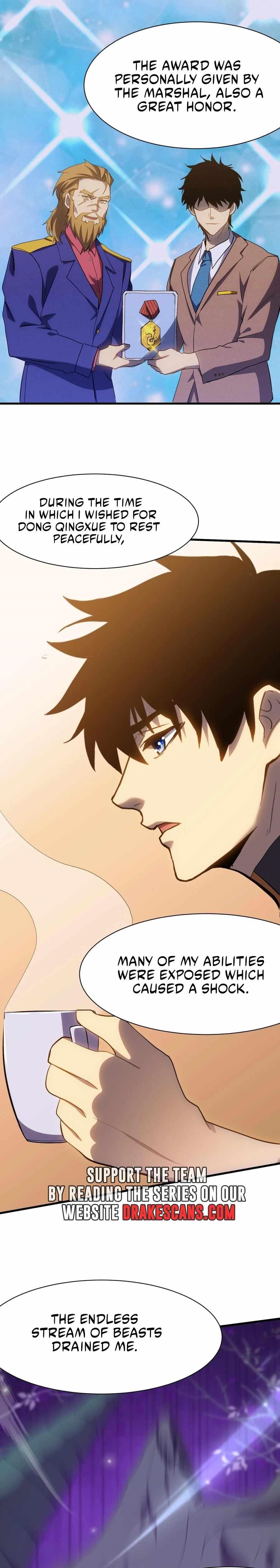 Logging 10,000 Years into the Future Chapter 154 - Page 19 in English